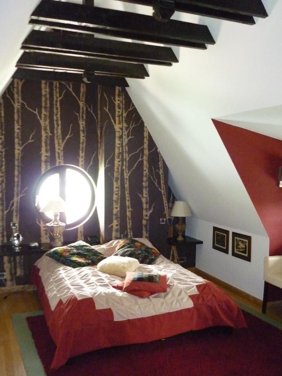 Vilele Lucia Luxury Mens Sana Sinaia Rom bilde