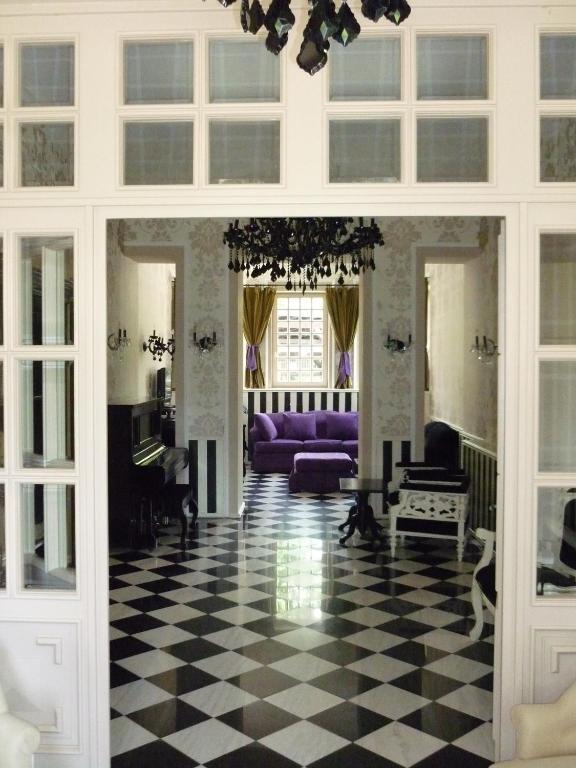Vilele Lucia Luxury Mens Sana Sinaia Rom bilde