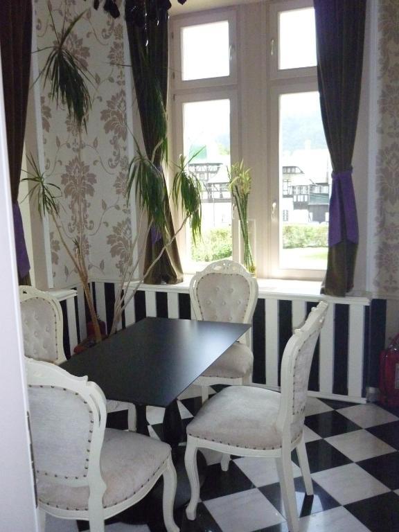 Vilele Lucia Luxury Mens Sana Sinaia Rom bilde