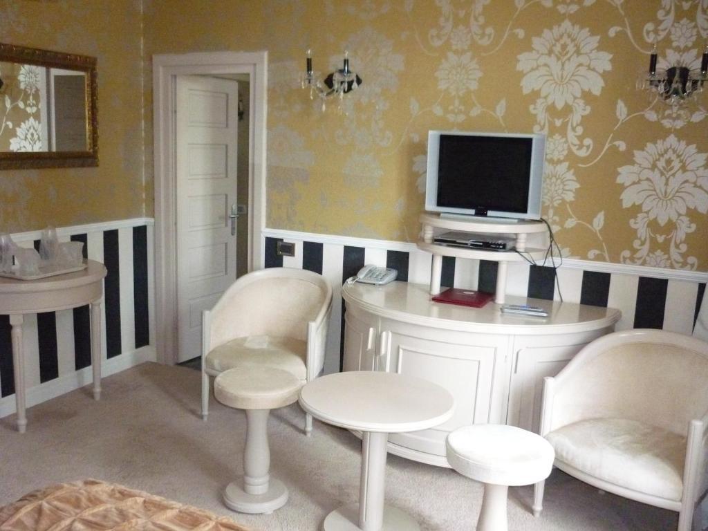 Vilele Lucia Luxury Mens Sana Sinaia Rom bilde