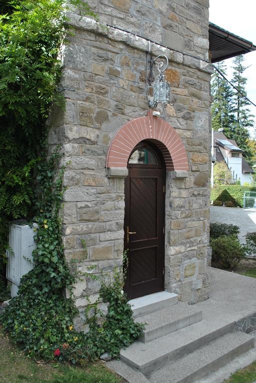 Vilele Lucia Luxury Mens Sana Sinaia Eksteriør bilde